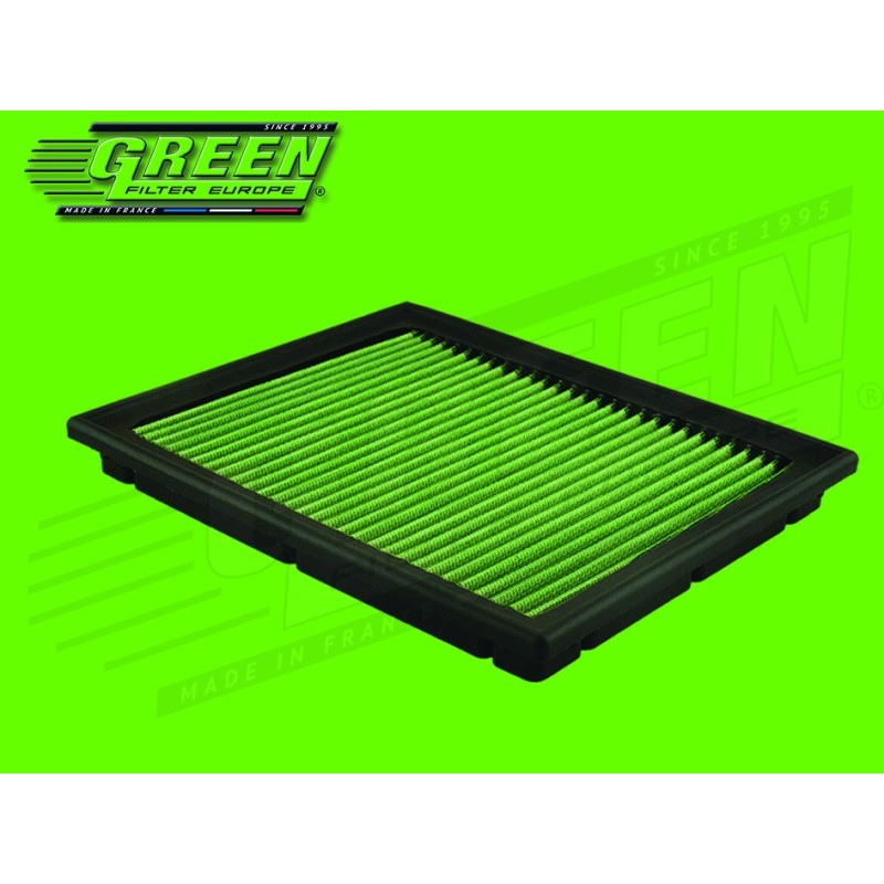 Filtre à Air Green VOLKSWAGEN PASSAT IV (3B2/3B5) 2,0L 120
