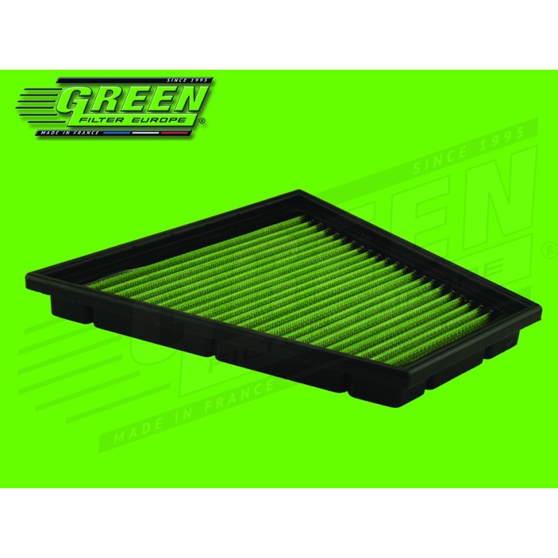 Filtre à Air Green VOLKSWAGEN POLO IV (9N) 1,9L SDI 64