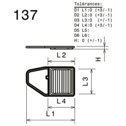 Filtre à Air Green VOLKSWAGEN POLO V (6R) 1,0L 75