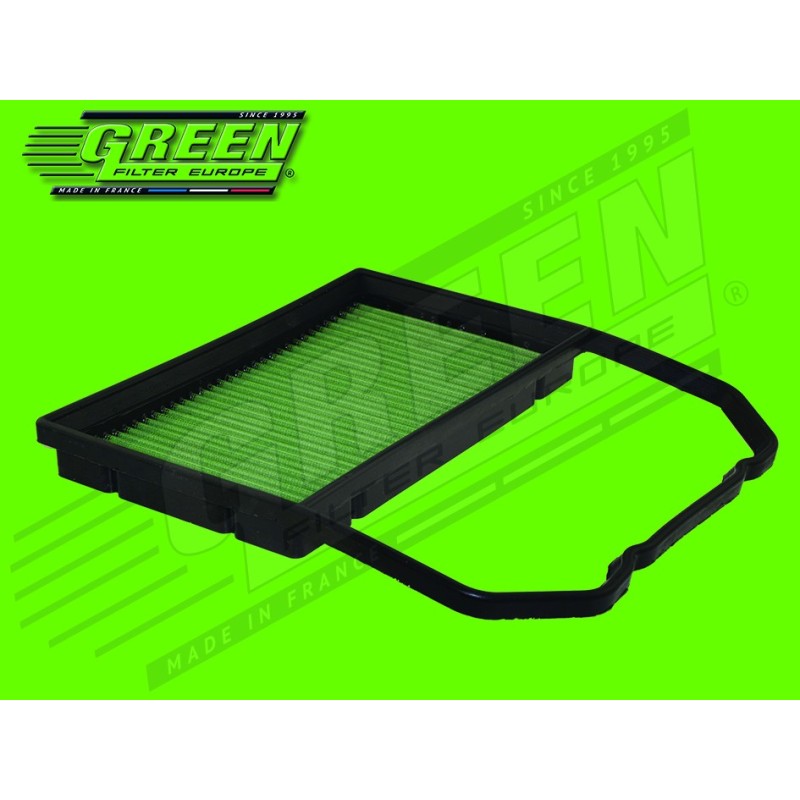 Filtre à Air Green VOLKSWAGEN POLO V (6R) 1,0L TSI 110