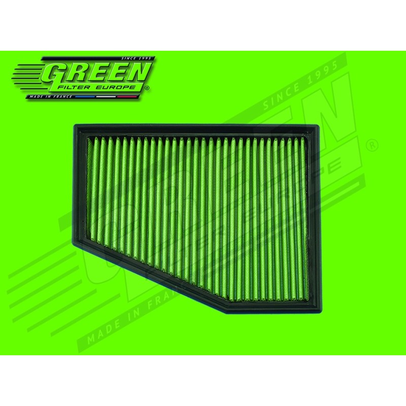 Filtre à Air Green VOLKSWAGEN POLO V (6R) 2,0L TSI R WRC 220