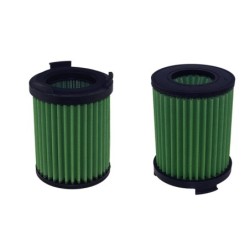 Filtre à Air Green VOLKSWAGEN POLO V (6R) 1,2L TDI (Filtre Bi-cone /...