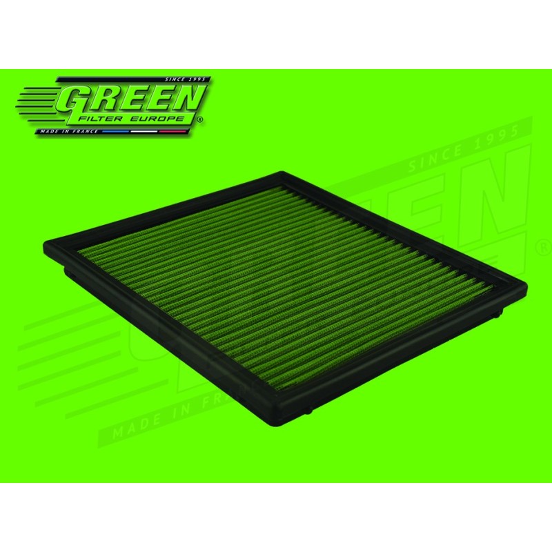 Filtre à Air Green VOLKSWAGEN POLO V (6R/6C) 1,8L GTI 192