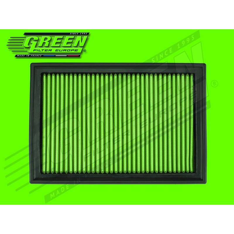 Filtre à Air Green VOLKSWAGEN SHARAN II (7N) 2,0L i 115