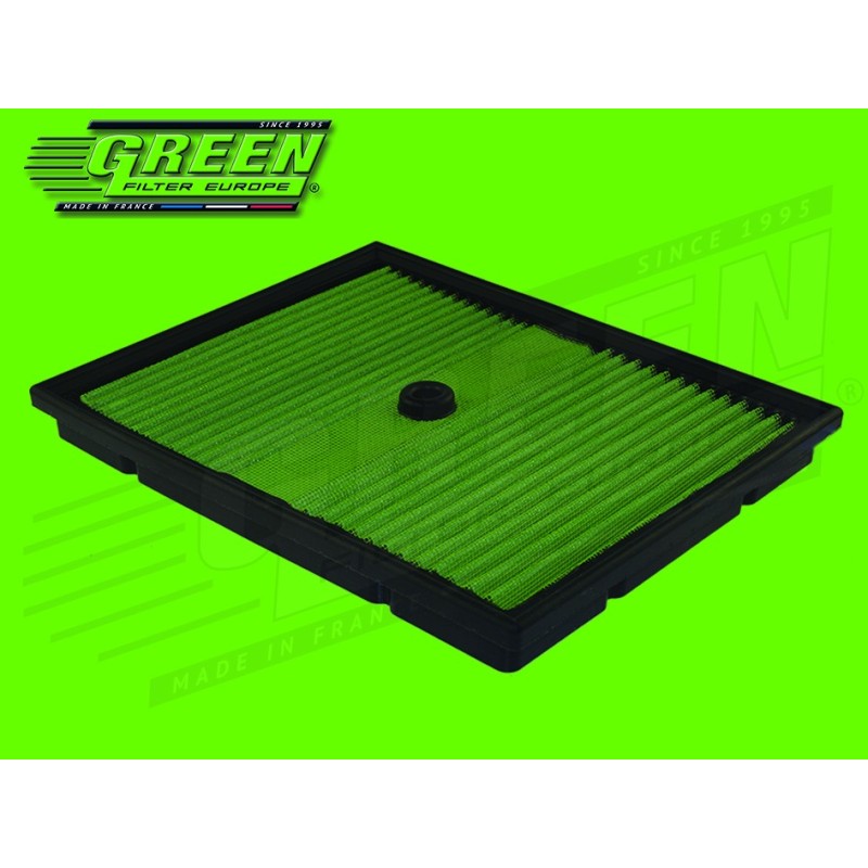 Filtre à Air Green VOLKSWAGEN UP (122) 1,0L TSI (BRAZILIAN MARKET) 101