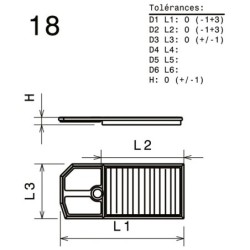 Filtre à Air Green VOLKSWAGEN GOLF IV (1J1/1J5) 1,4L i 16V 75