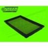 Filtre à Air Green VOLKSWAGEN GOLF IV (1J1/1J5) 1,6L i 16V 105