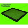 Filtre à Air Green VOLKSWAGEN GOLF CABRIOLET IV (1E7) 1,9L TDI 90