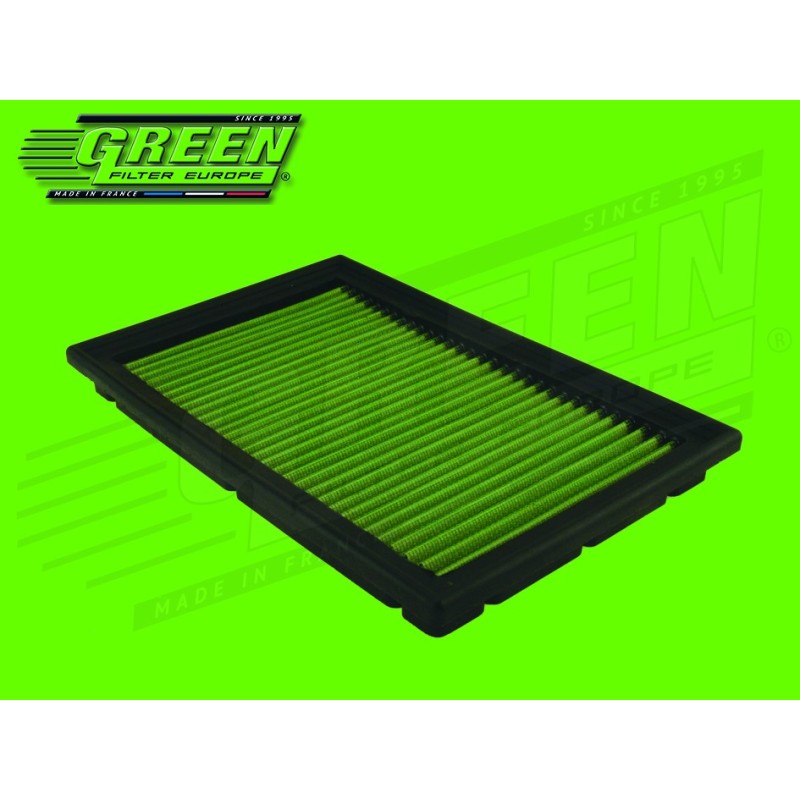 Filtre à Air Green VOLKSWAGEN BORA II (1K2) 1,4L i 16V 75