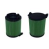 Filtre à Air Green VOLKSWAGEN JETTA II (19E/1G2) 2,0L FSI 150