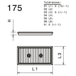 Filtre à Air Green VOLKSWAGEN JETTA III (1K2) 1,6L FSI 115